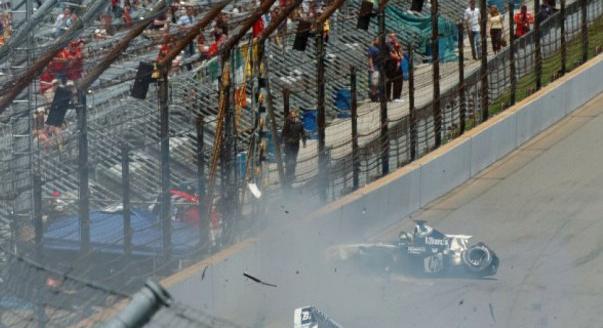 F1-Archív: Halálos balesettől tart Schumacher