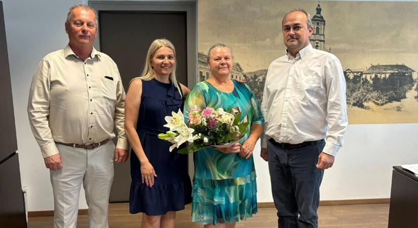 Három évtizeden át vigyázott Szekszárd pénzügyeire