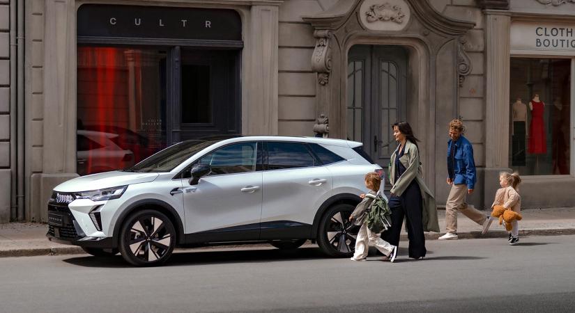 Szabadidő-autóként tér vissza a Mitsubishi Grandis