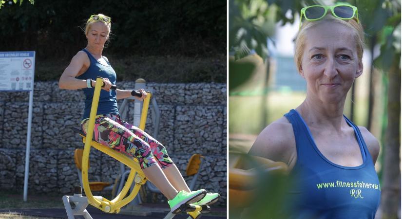 Nem akármilyen lehetőség a fehérváriaknak: ingyen ereszthetik ki a gőzt