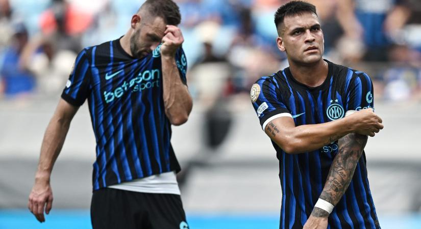 Klub-vb: Meglepetés a javából, kiejtették a BL‑döntős Intert - videó