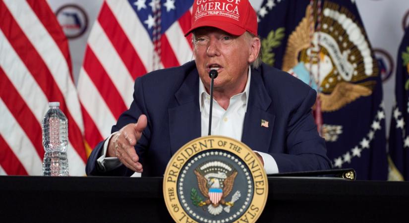 Trump: Izrael beleegyezett egy 60 napos tűzszünet feltételeibe