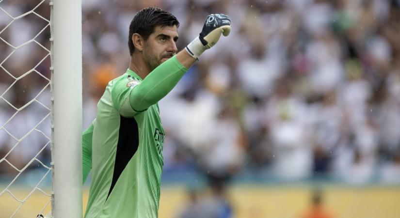 „Tévedtek” – kiosztotta a fanyalgókat a Real Madrid kapusa