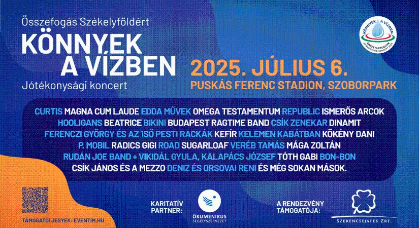 Együtt a reményért! – Fogjunk össze egy emberként a székelyföldi tragédia károsultjaiért