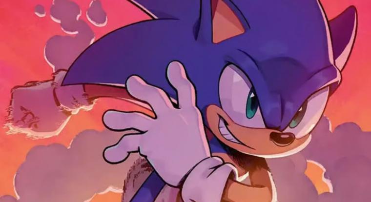 Sonic is megérkezik a Magic: The Gatheringbe