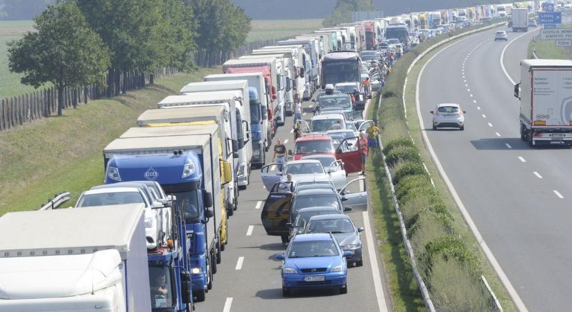 Megcéloztad az autópályákat? Itt vár rád torlódás, készülj fel időben