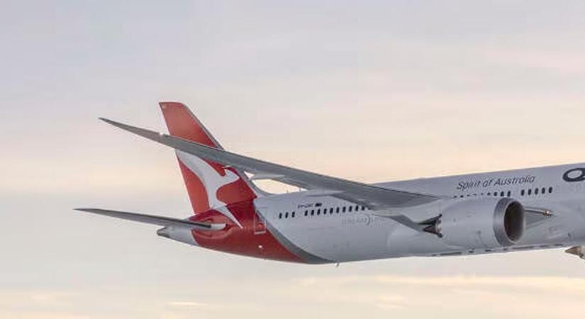 Az ausztrál Qantas légitársaság 6 millió ügyféladatát lophatták el