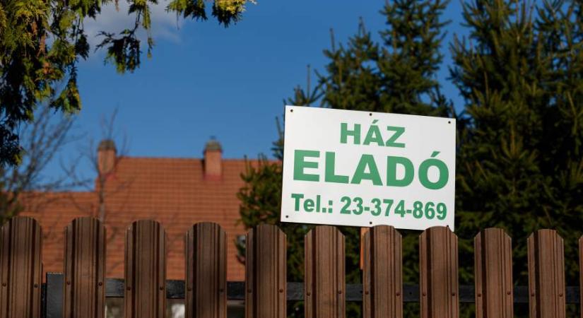 Befektetők és kényszer vásárlók: kettészakadt az ingatlanpiac