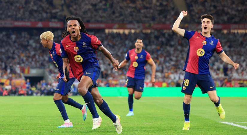 El Clásico a szezon derekán és a hajrában – itt a 2025/26-os La Liga-szezon menetrendje