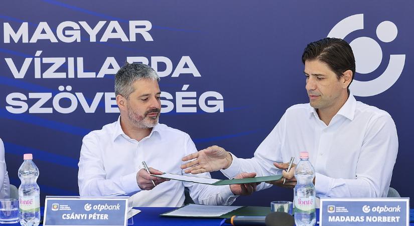 OTP-vezér: Magyarországon „nem túl rózsás" a gazdasági helyzet