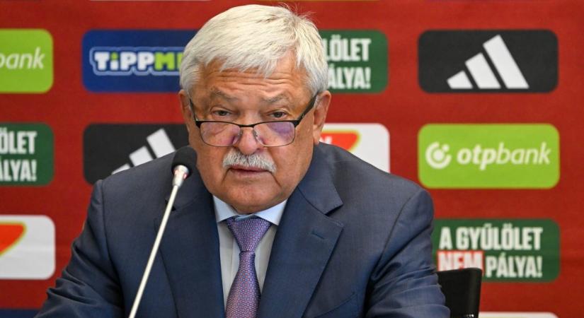 „Ez a klubja és a politikai közössége szégyene is” – Csányi Sándor beszólt Kubatov Gábornak