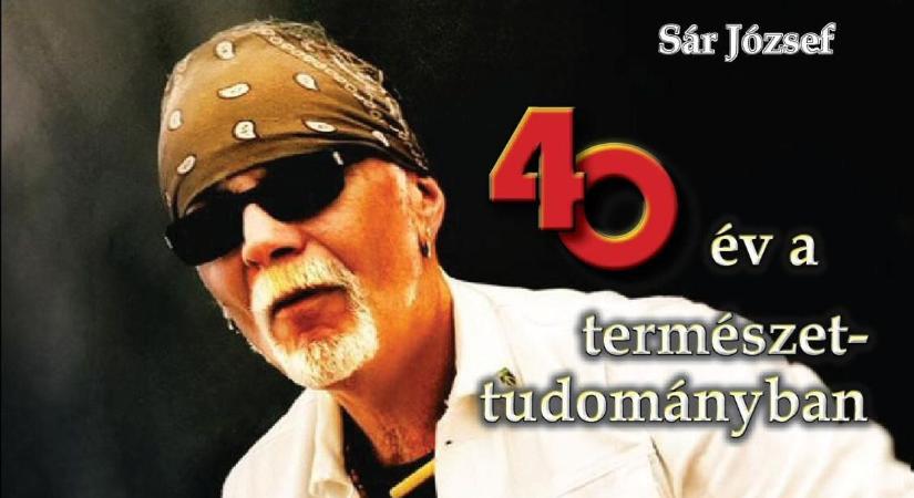 Sár József bogaras memoárt írt