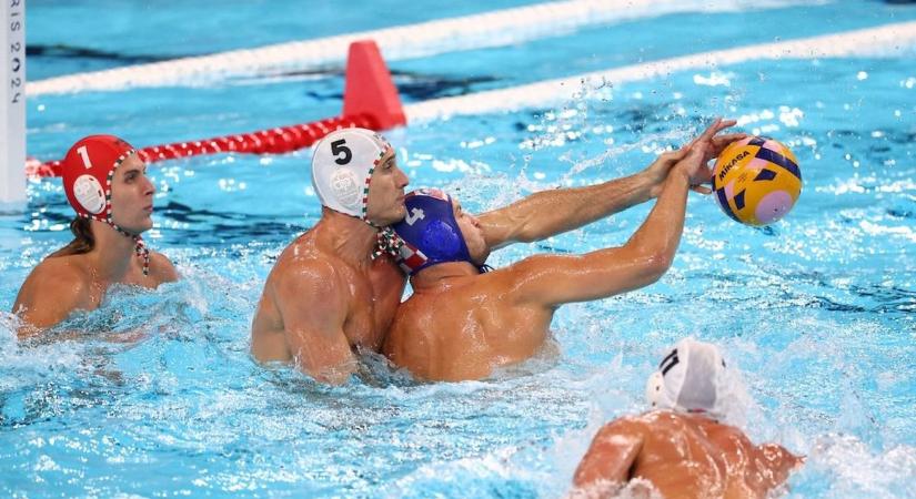 Négy korábban Szolnokon is megfordult vízipólós a vb-keretben