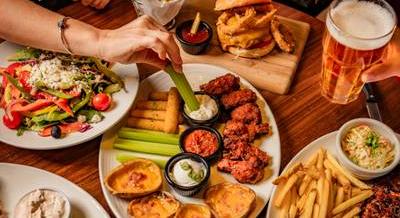 Ribster American Bar & Grill: egy falat Amerika Budapest szívében