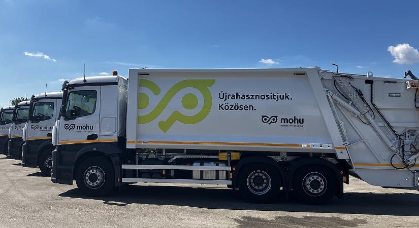 Nem fogja kitalálni, mivel rukkolt elő a MOHU: 2 milliárdos a beruházás