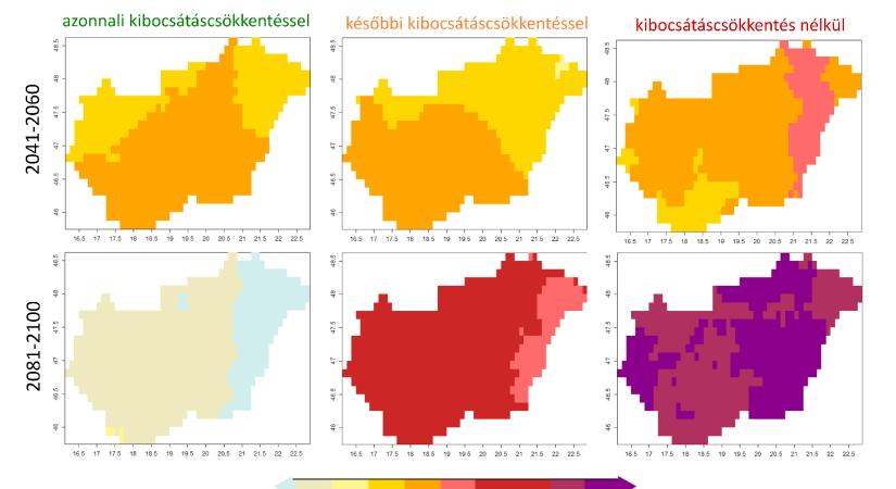 Egyre több trópusi éjszaka lesz Magyarországon