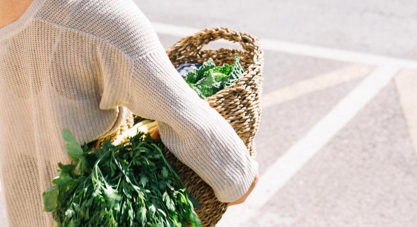 A vegánok gyakrabban vásárolnak élelmiszert, mint a húsfogyasztók