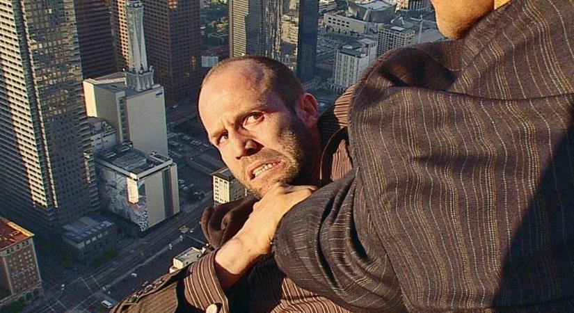 „Kockázat nélkül nincs siker!” – Jason Statham, aki nem szorul kaszkadőrök segítségére