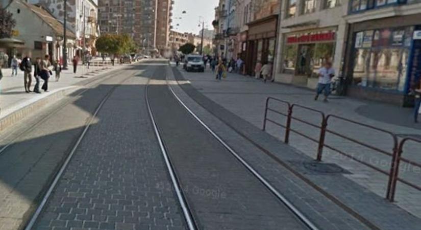 Egyszerű kérdéssel indult a rablás Miskolc egyik utcáján
