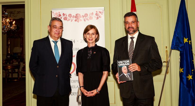 Végre: kiadták Orbán Viktor beszédeit portugálul