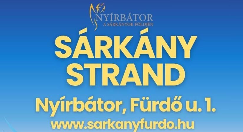 Vár a Sárkány Strand!