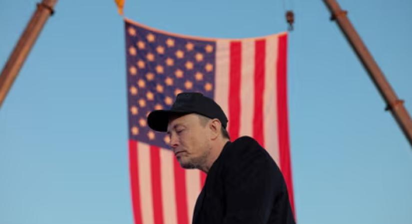 Elon Musk pártot akar alapítani – elege van Trump ámokfutásából