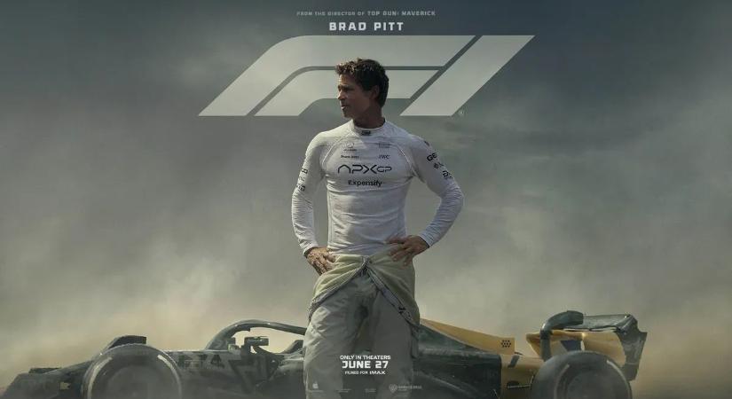F1 – A Film: A sportág meggyalázása?