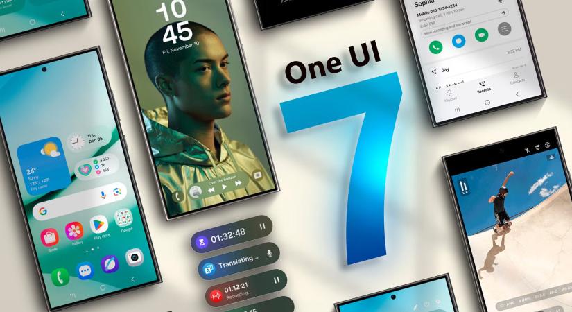 A One UI 7 és 8 is telepíthető
