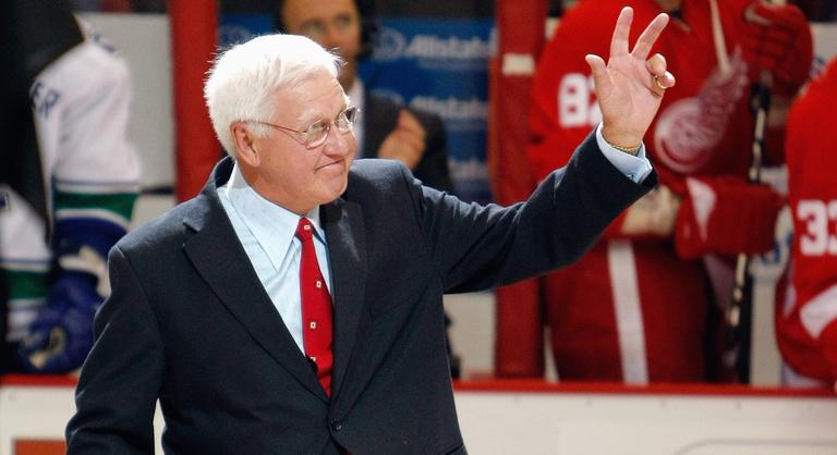 Meghalt a Detroit legendája, Alex Delvecchio