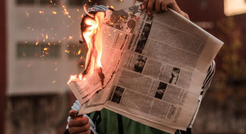 Az európai kriptós média megszívta, 82%-a forgalomvisszaesést tapasztalt