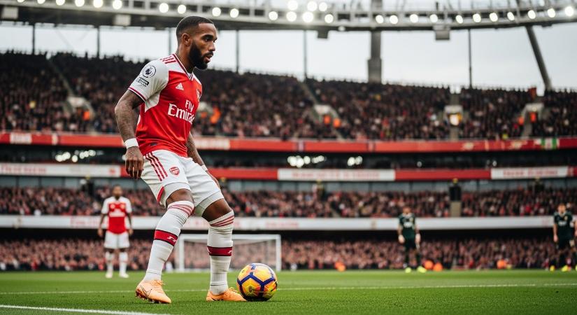 Szaúd-Arábia: az újonchoz igazolt Alexandre Lacazette! – hivatalos
