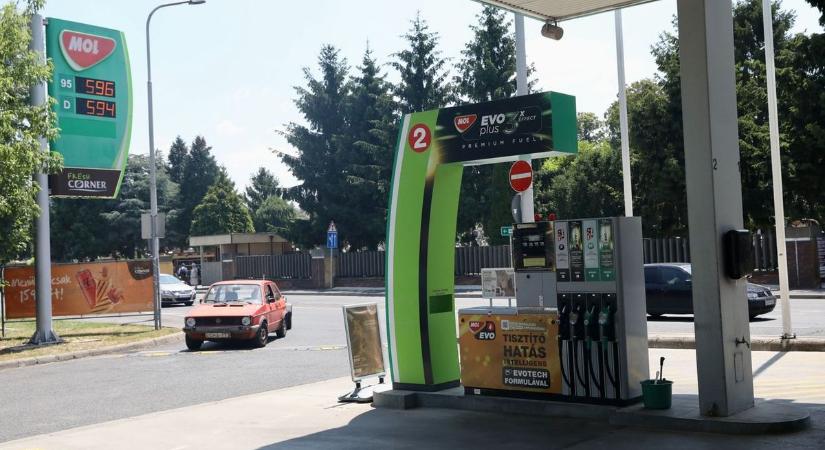 Lejtmenetben az üzemanyagok ára - és még nincs vége a kedvező folyamatnak!