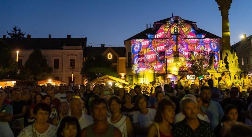 A zalai város a hétvégén berobbantja a fesztiválszezont - sztárok minden mennyiségben!