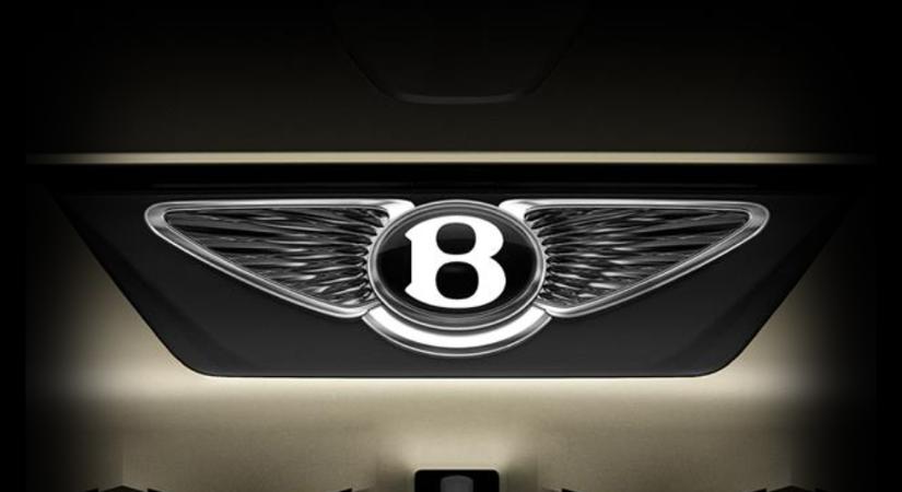 Lecserélte logóját a népszerű luxusautó-gyártó! Ilyen lett a Bentley új emblémája