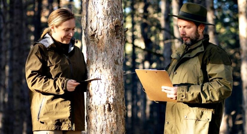 Ez lehet a jövő titka? Forradalmi oktatási központ született a magyar erdészetben