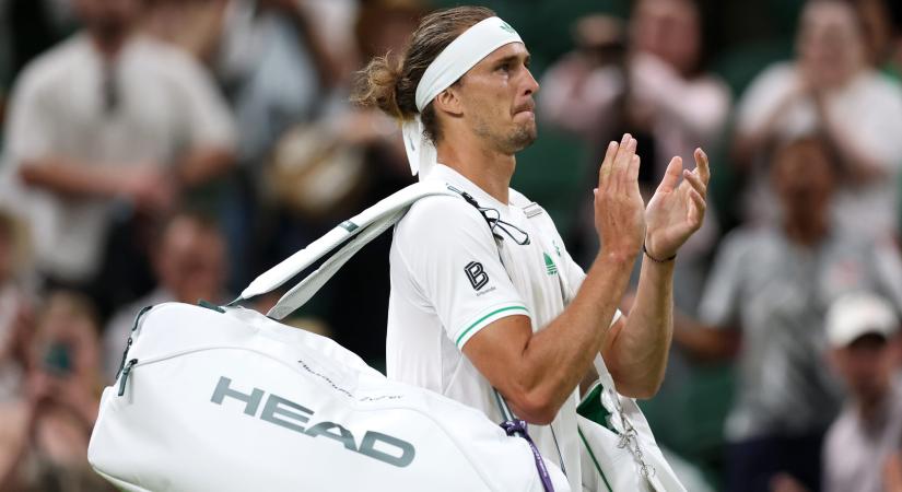 Már Wimbledon második napján megdőlt egy nem akármilyen rekord