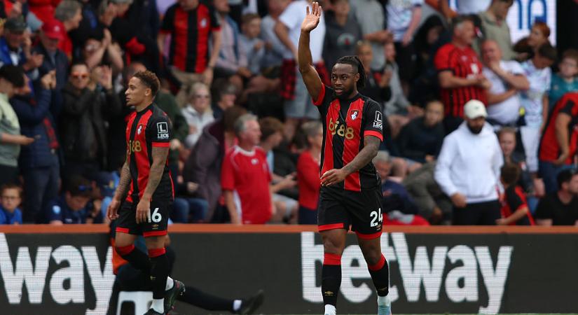 PL: hosszabbított kulcsfigurájával a Bournemouth! – Hivatalos