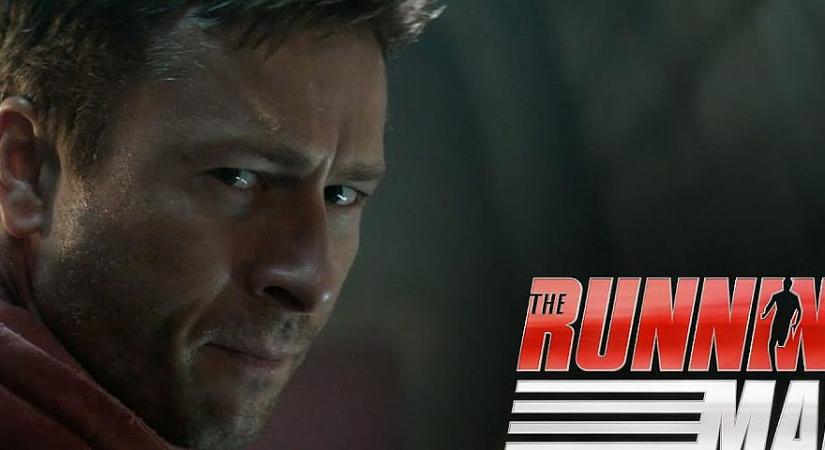 Meglepő leleplezéssel indít az új The Running Man film első előzetese