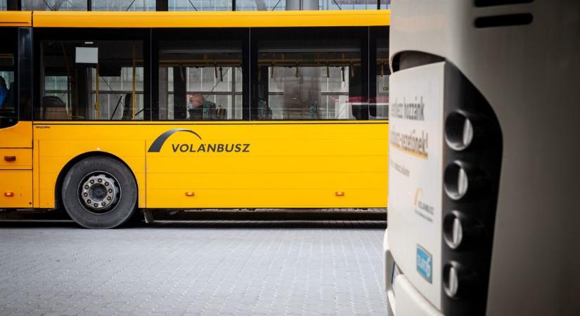 Ma sem maradunk pótlóbuszok nélkül... - íme a térségi lista