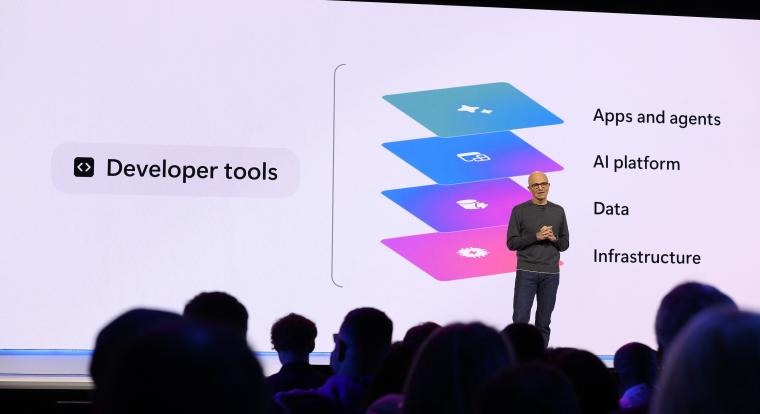 Microsoft Build 2025 - Nyílt ügynökháló platformpilléreken