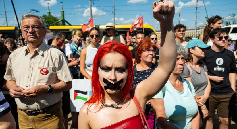 IDEA Intézet: Az „átláthatósági” törvényjavaslatot szinte a teljes Fidesz-KDNP-n kívüli világ elutasítja