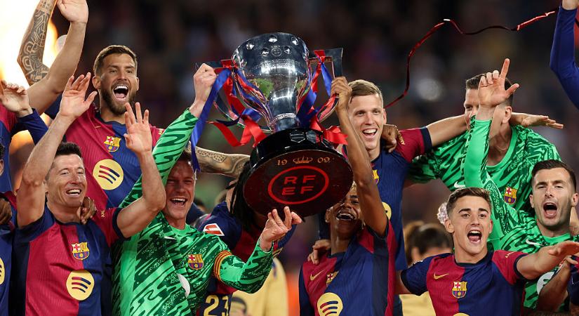 La Liga: elkészült az új szezon menetrendje!