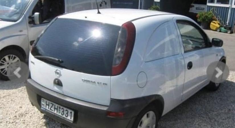 Segítsenek megtalálni! Ellopták a család autóját Szabadszállásról, a tolvaj nem tudja, hol hagyta