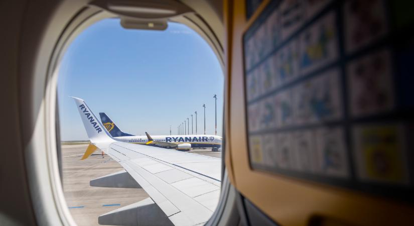 Légi káosz Európában: a Ryanair nyilvánosságra hozta szégyenlistáját