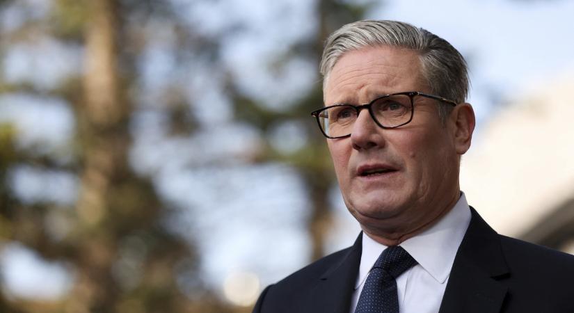 Nagy pofon Keir Starmer kormányának: visszaestek a brit reáljövedelmek