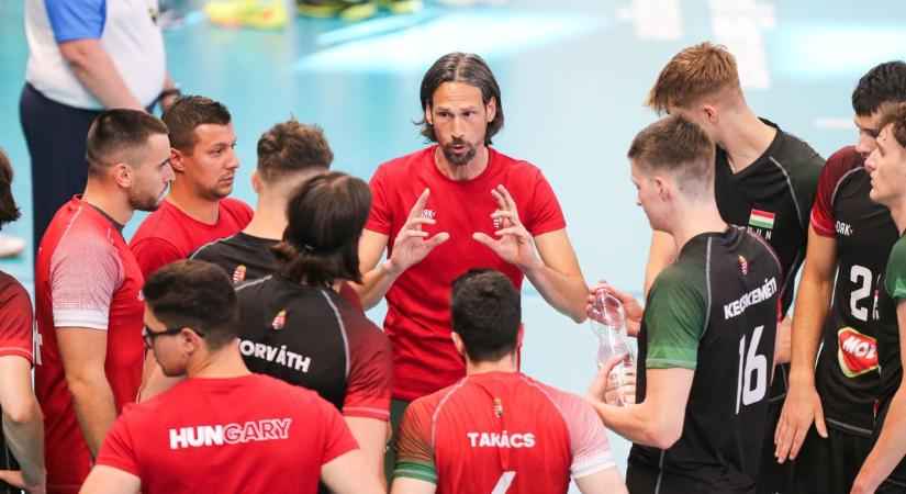 Újra Kecskeméten a válogatott, az Ezüst Európa-liga fináléjában
