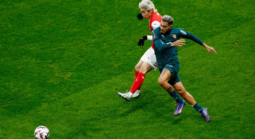 Másik francia csapathoz igazol az argentin válogatott védő – sajtóhír