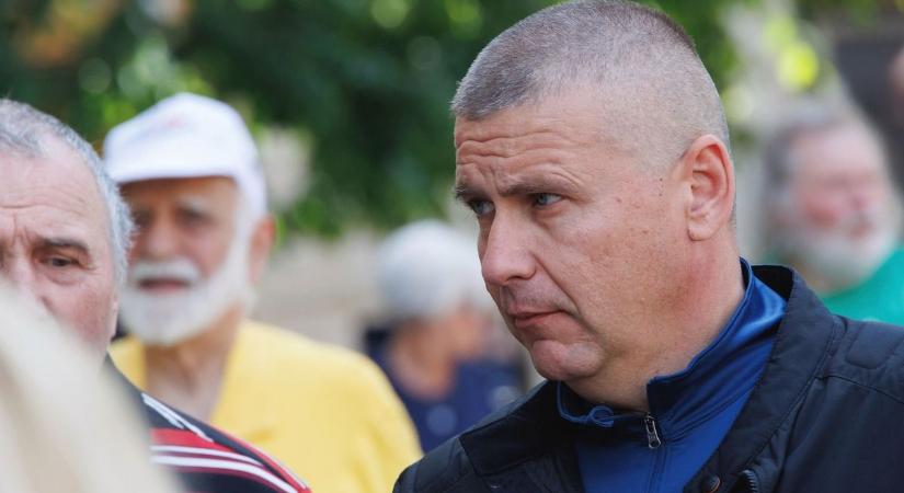 A Tisza Párt nem reagál Ruszin-Szendi Romulusz botrányára