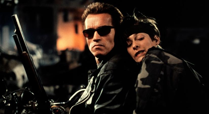 Ön melyik karakter a Terminátor-filmekből? Ebből a tesztből kiderül!