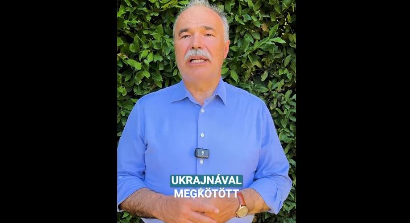 Nagy Istvánnál is beakadt a lemez: “Brüsszel arra készül, hogy elárulja az európai gazdákat”